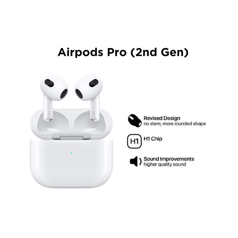 Earphone Stereo